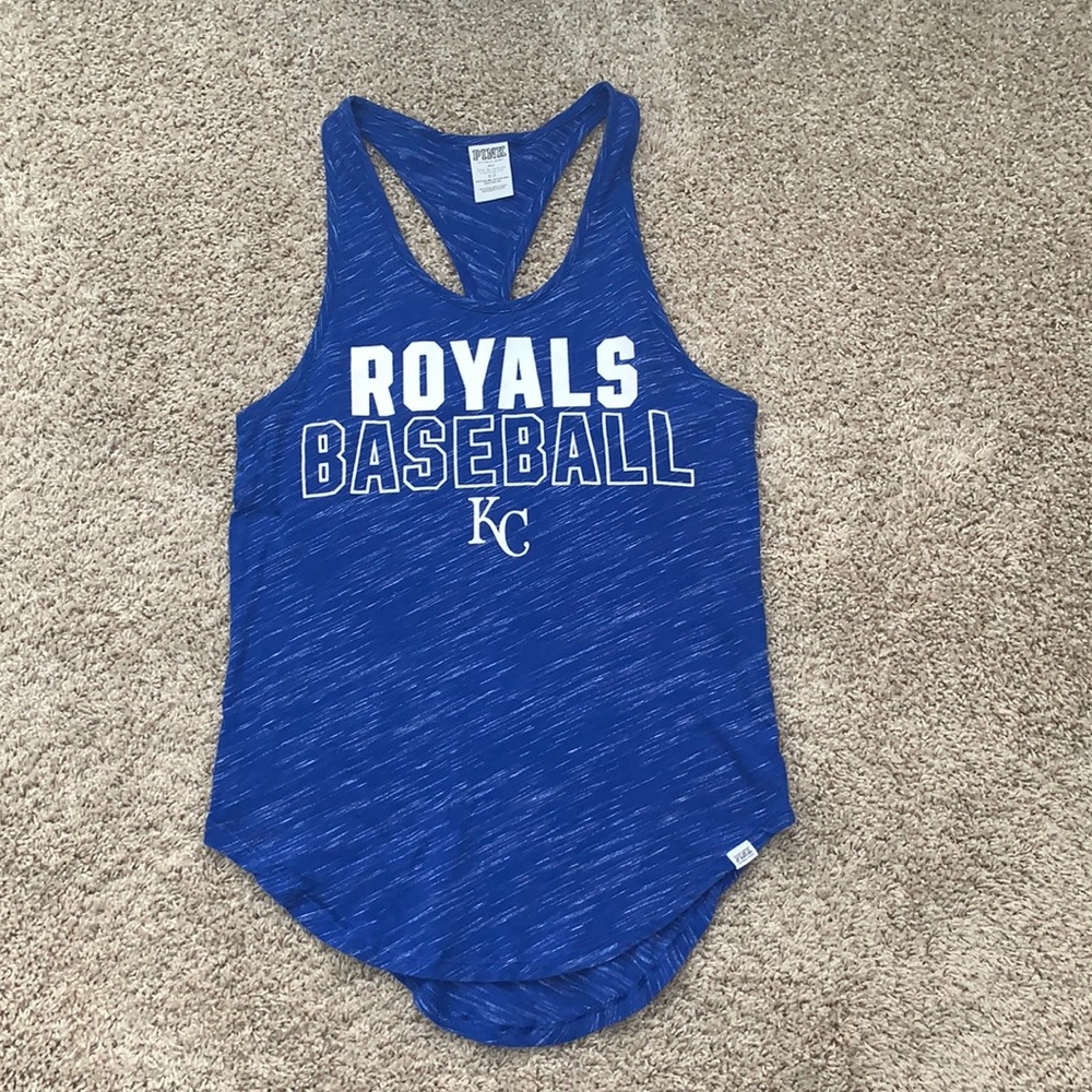 Royals Racerback Tank